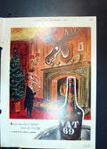 Old Vat 69 Scotch Whisky Modern House Leicester James Cubitt Design