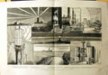 Antique Old Print St Catherines Lighthouse Isle Wight Rotating Lantern 1889