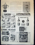 Old Carters Chair Fisher Whisky Coleman 1905 Militia Rifle Cup Grand 20th