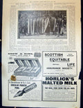 Old 1911 Legum Doctres Honoris Causa Cambridge Khan Minto Crewe Ward 20th