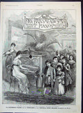 Old Advertisement 1889 John Brinsmead Sons Pianos Wigmore Street Lond Victorian