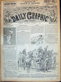 Old 1899 War Ladysmith Pietermaritzburg Shipping Ammunition Southampt 19th