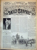 Old 1899 War Mounted Burghers Johanessburg Siers Hamilton Talbot TVictorian