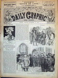 Old 1899 Lady Salisbury Funeral Hatfield Church Wingate Princess'S Th 19th