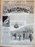 Old 1899 War Wales Lancers Cape Town Train Ship Smithfield Modder Hug 19th