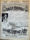 Old 1899 Frontier Farmers Natal Africa War Lord Penzance Ladysmith Bu 19th