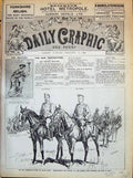 Old 1899 Field Marshal Lord Roberts Kitchener Africa Thomson Hunt Buc 19th