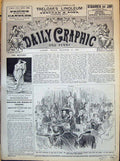 Old 1899 Court Common Council War Meeting Hospital Train War Furley C 19th