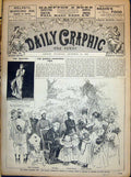 Old 1899 Queen Windsor Castle Princess Beatrice Connaught Ladysmith W 19th