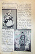 Old 1915 Comedy War Baby Soothing Syrup Bottle Rival Drill Sergeants 20th