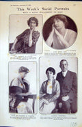 Old Countess Lytton Lady Noel Duchess Vendome Princess Orleans 1915 S 20th