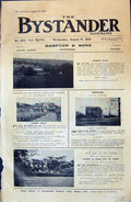 Old 1915 Hampton Auctioneers Houses Reigate Surrey Berkshire Knight F 20th