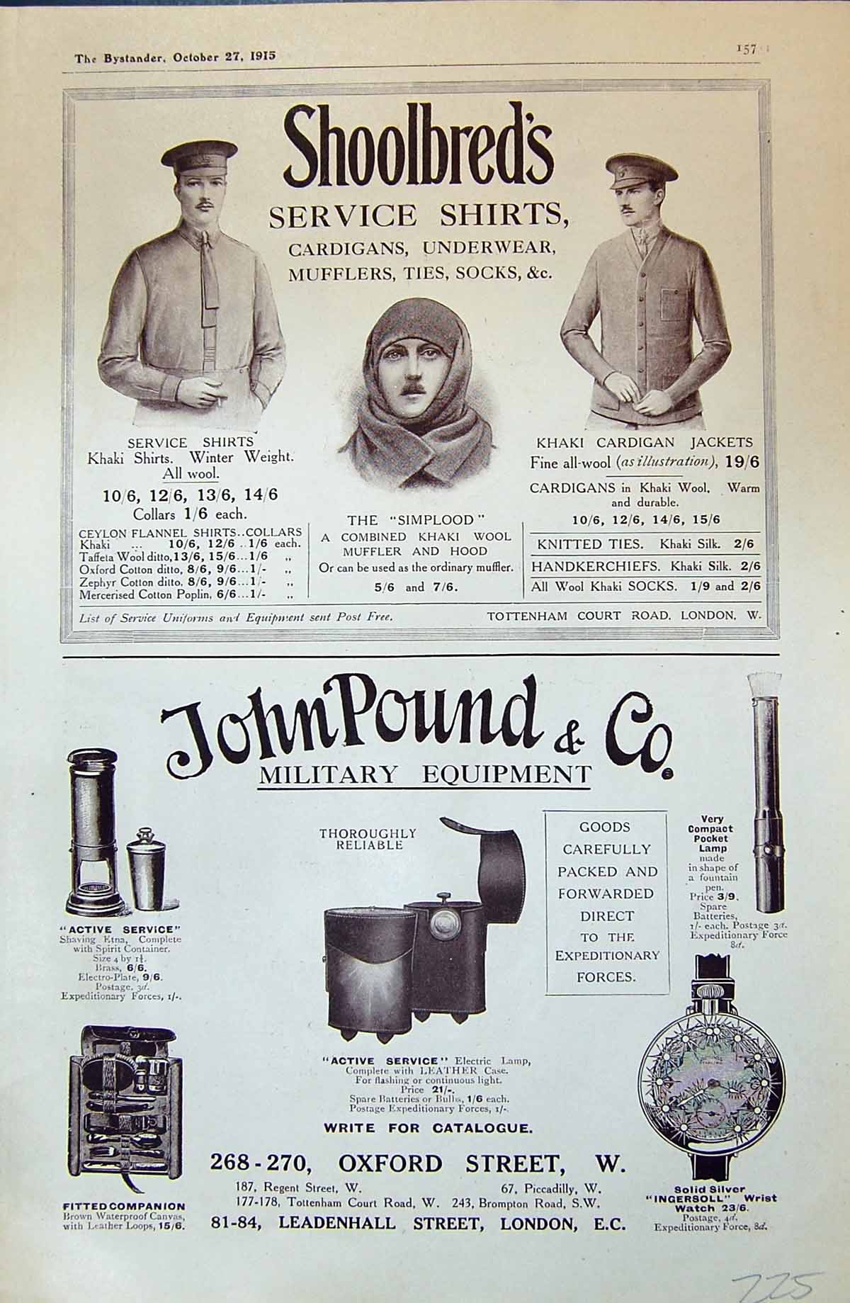 Old Print 1915 Shoolbred John Pound Dunlop Rubber Pneumatic Tyre Company 20th