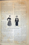 Old 1915 America Charlie Chaplin Lady Comedy English Woman War Unifor 20th