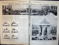 Old 1915 War General Botha Amphitheatre Pretoria Rostrum Photograph 20th