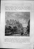 Old Vaison Vaucluse River Bridge Architecture Mont Pelvouxbessee D'Al 19th