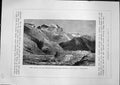 Old Mont Pelvoux Alefroide Mont Dauphin Valley Durance Brianoon Furbe 19th