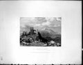 Old Summit Mount Sinai Harding Catherwood Finden 1836 Horne Bible Ill 19th