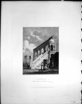 Old Jerusalem Pulpit Mosque Omar Finden 1836 Horne Bible Illustration 19th