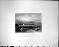 Old Mountains Mount Lebanon Ruins Baalbec Finden 1836 Horne Bible Ill 19th