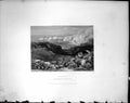 Old Edom Petra Entrance Mountains Architecture Finden 1836 Horne Bibl 19th
