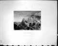Old Mount Lebanon Convent Saint Antonio 1836 Horne Bible Illustration 19th