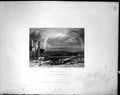 Old View Mount Ararat Hills Erivan Finden 1836 Horne Bible Illustrati 19th