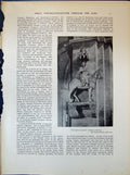 Old Emperor Conrad Bamberg Cathedral Portal Chartreuse Dijon 1903 Art 20th