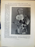 Old Wallace Tilting Harness German Armour James Guthrie Academy 1903 20th