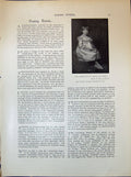 Old Chloe Daughter Anderson Selkirk St. George Gilbert Tomb 1903 Art 20th