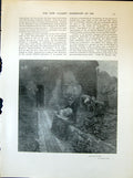 Old Maternity Mother Baby Edward Stott Tom Morris George Reia 1903 Ar 20th