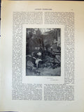 Old Back Premises Matthew Maris Lady Washing Ram'S Head Sheep 1903 Ar 20th