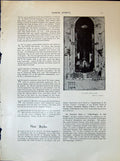 Old 1903 Art St. Laumer Blois Cameron Mary Lamb Stone Goodall Forves 20th