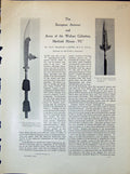 Old Partisan Guard Louis Glaive Pope Paul Suit Armour Monaco Faenza