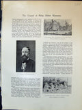 Old Philip Hamerton Pre-Charmoy Autun Beehives Innistrvnich Cottage