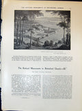 Old Design Mansion Earl Yarborough Wyatville Monument Roger Rutland