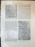 Old Facsimile Alfred Stevens James Gamble Morris-Moore 1903 Art Journ 20th