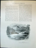 Old Lake Geneva Chexbres Leman Macwhirter Highland Auction River 1903 20th