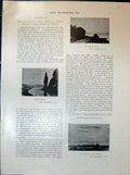 Old Coast Arran Canal Bruges Neckar Heidelberg Macwhirter Rabbit 1903 20th