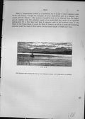 Old Antique Print Oban Loch Etive Scotland Boat Mountains Cassell C1882 19th