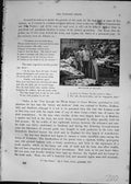 Original Old Antique Print Mill Hands Saltaire Industry Cassell C1882 Victorian