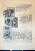 Old Ely Prior Crawden Chapel High Street Staircase Organ Lt Cassell C