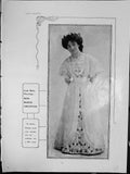 Original Old Antique Print Lady Madcap Lady Betty Claridge Miss Madge Crichton