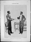 Old Lady Flirt New Kind Game Fred Kerr Paul Harding Miss Van Buskirk