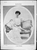 Old Lady Flirt Ellis Jefferys Lady Tonbridge Gilbert Farquhar Marquis