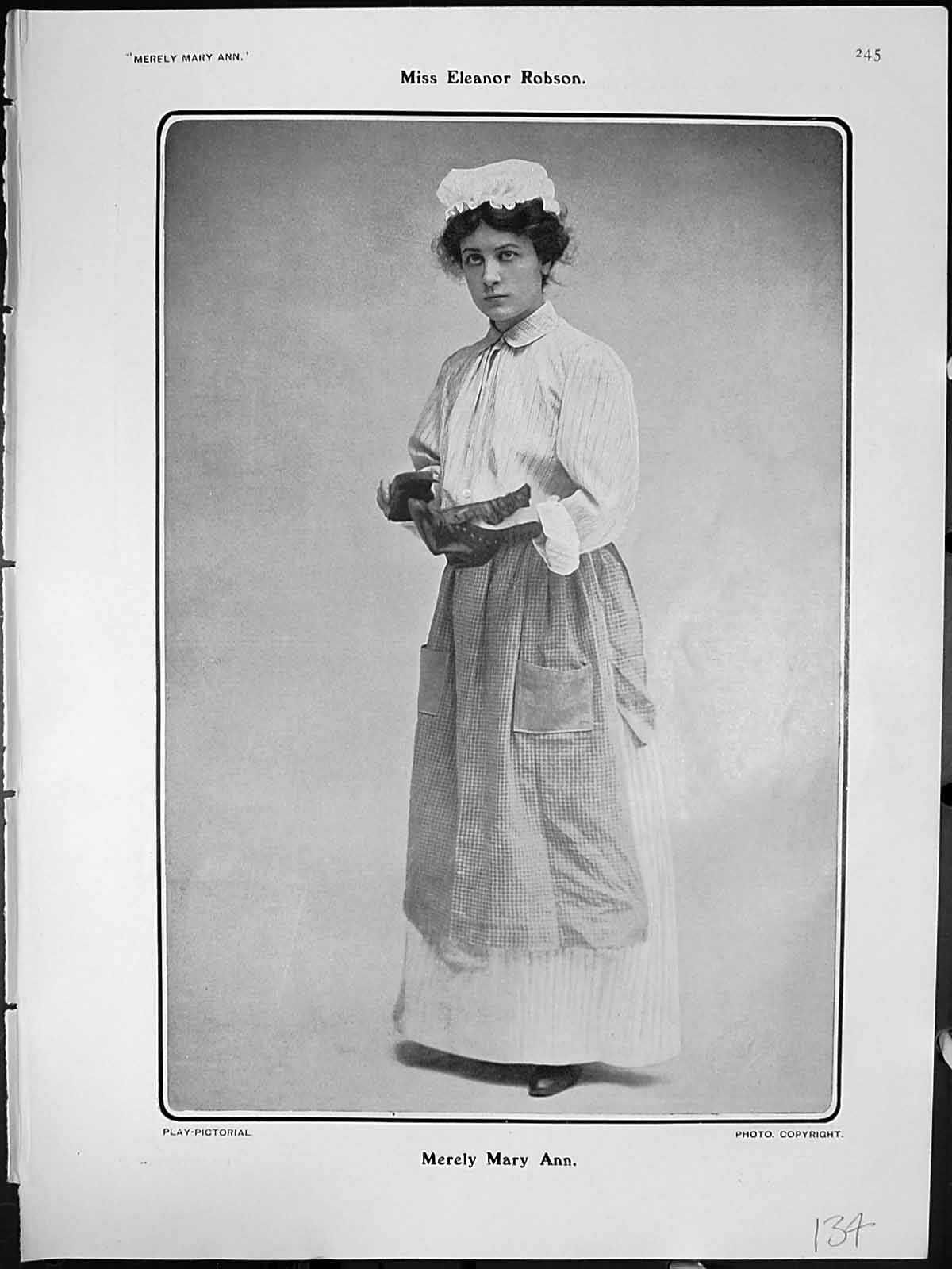 Old Merely Mary Ann Mrs Leadbatter Rosie Never Tale Country Girl Agai