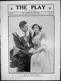 Old His Majestys Servant Imperial Theatre Mohun Lewis Waller Gen Lamb