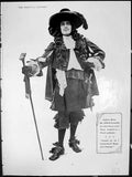 Old His Majestys Servant Kings Envoy Lewis Waller Mohun Damaris Biddy