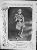 Old Antique Print Taming Shrew Herbert Grimwood Gremio Lucentio W Hampden