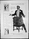 Old Lady Madcap Count St Hubert Lady Betty Lieut Somerset Col Layton